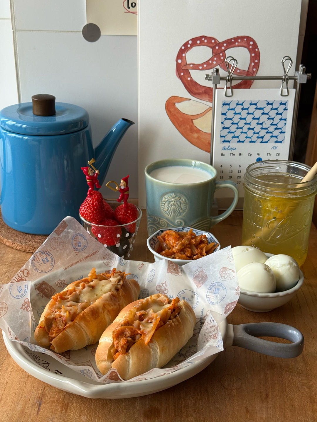 早安。晨之美。