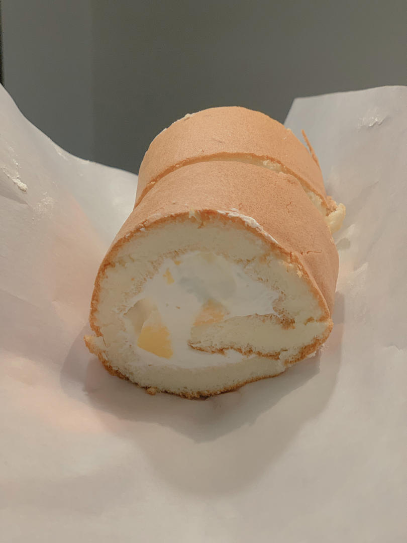 【小高姐】蛋糕卷 技巧分享 卷起容易 不会开裂