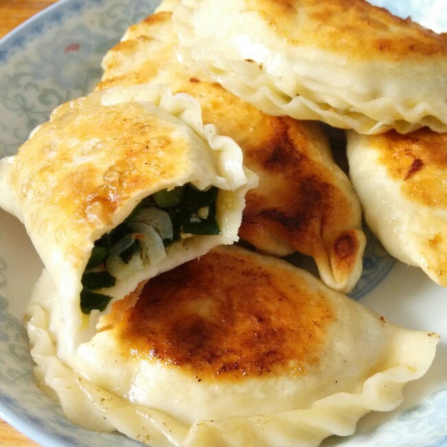 韭菜盒子