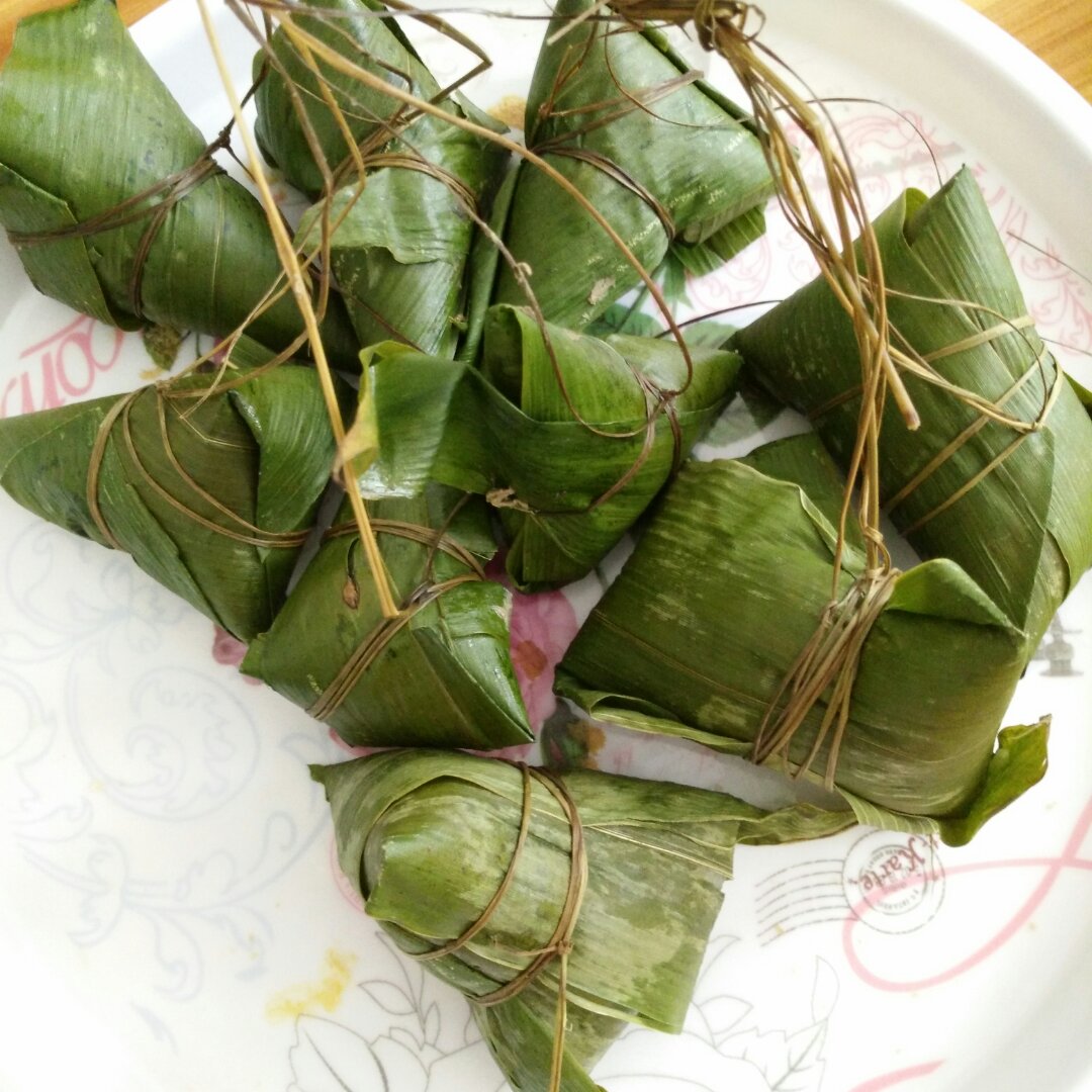 【曼食慢语】清水白粽子