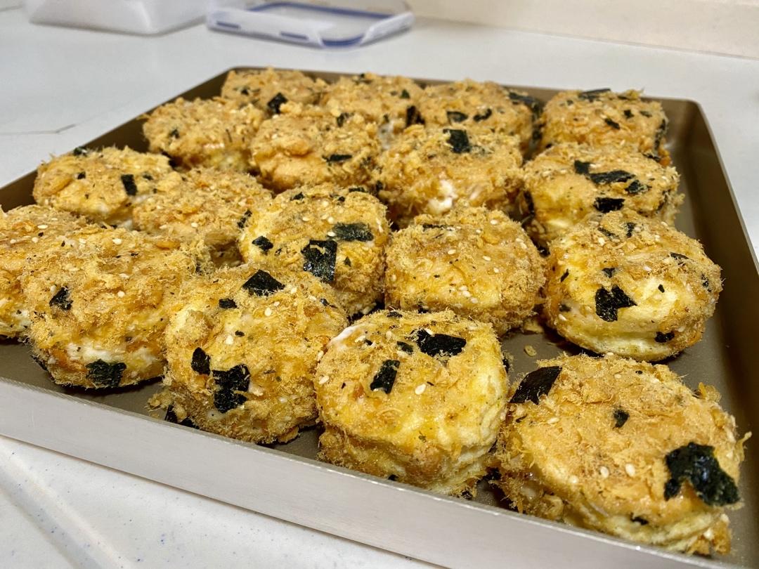 小倪家海苔肉松小贝