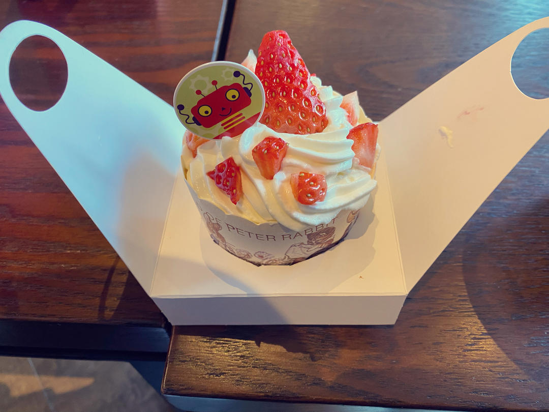 圣诞花环纸杯蛋糕🧁简单易上手🎪颜值没得说