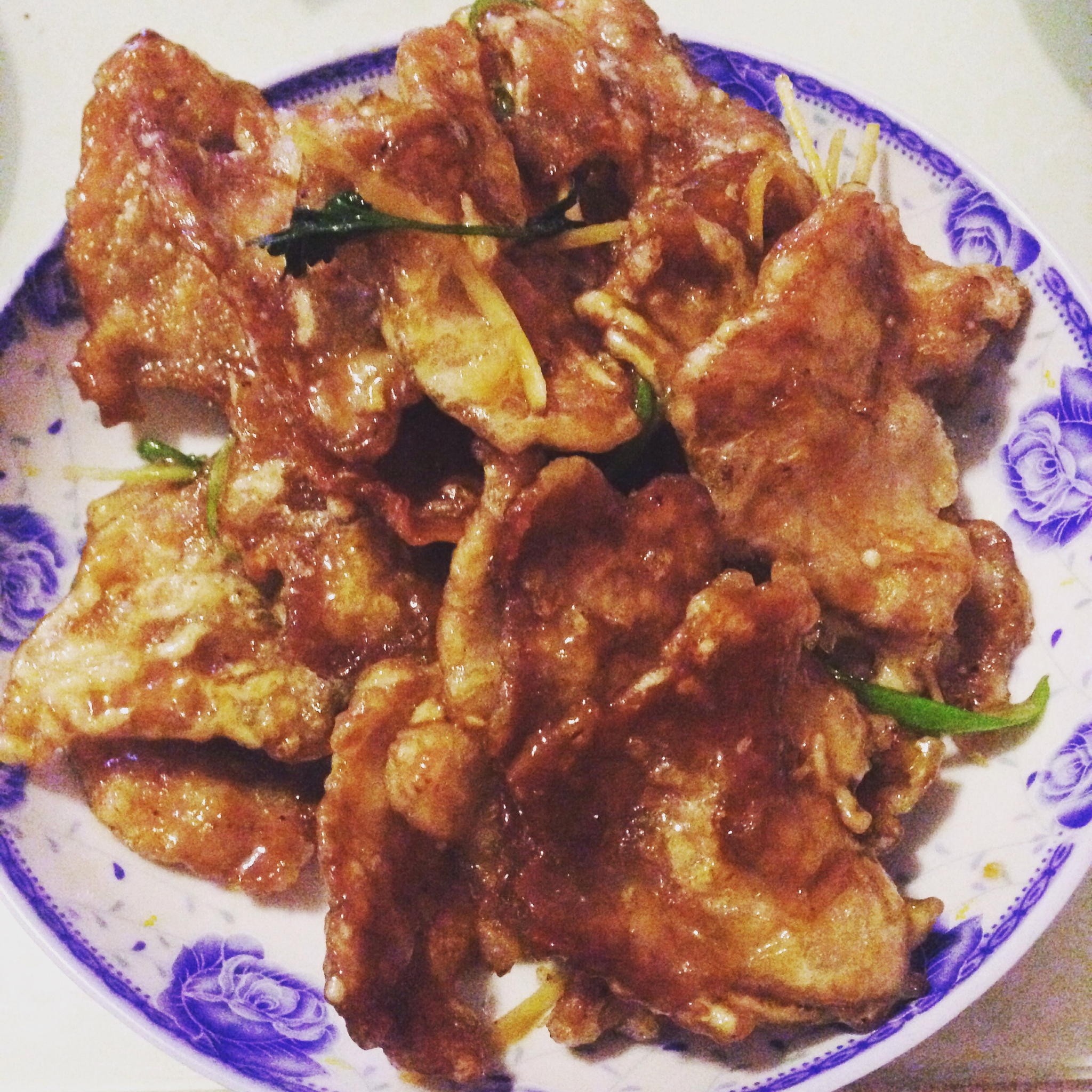 锅包肉