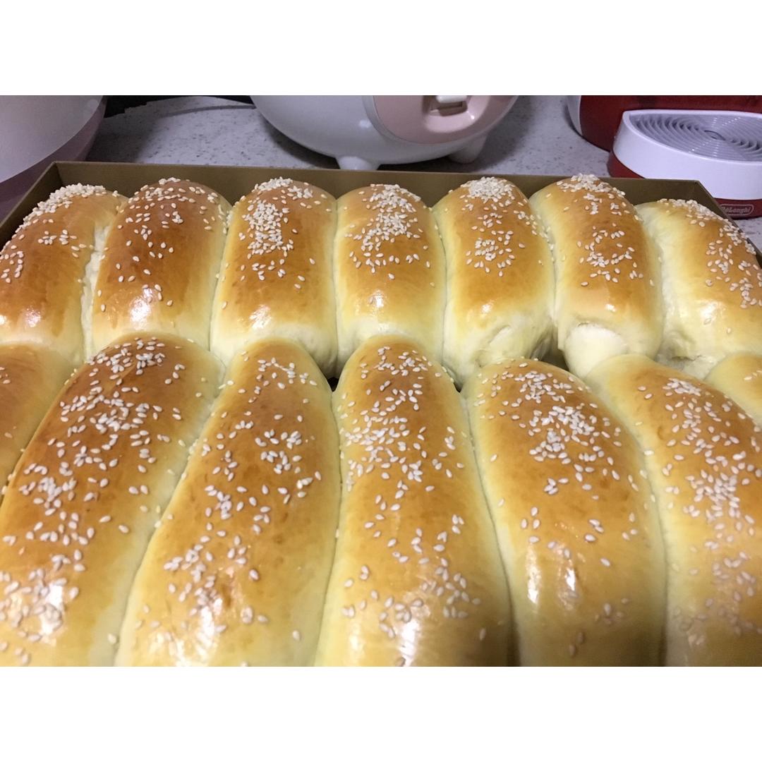醇奶排包