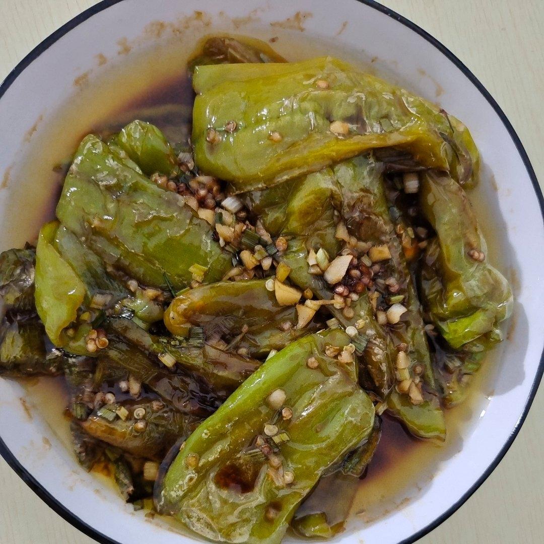 虎皮青椒