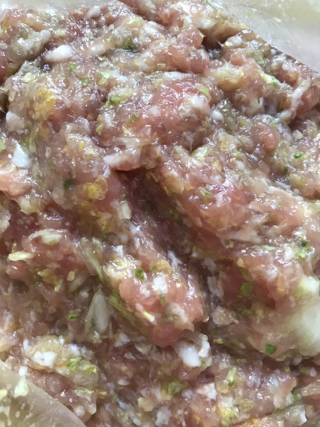 （自用）饺子猪肉大白菜馅