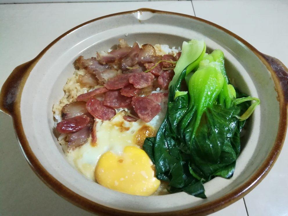 煲仔饭