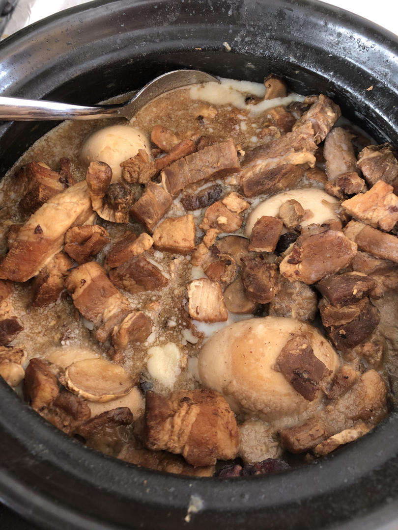 超简单｜最夯的台湾卤肉饭