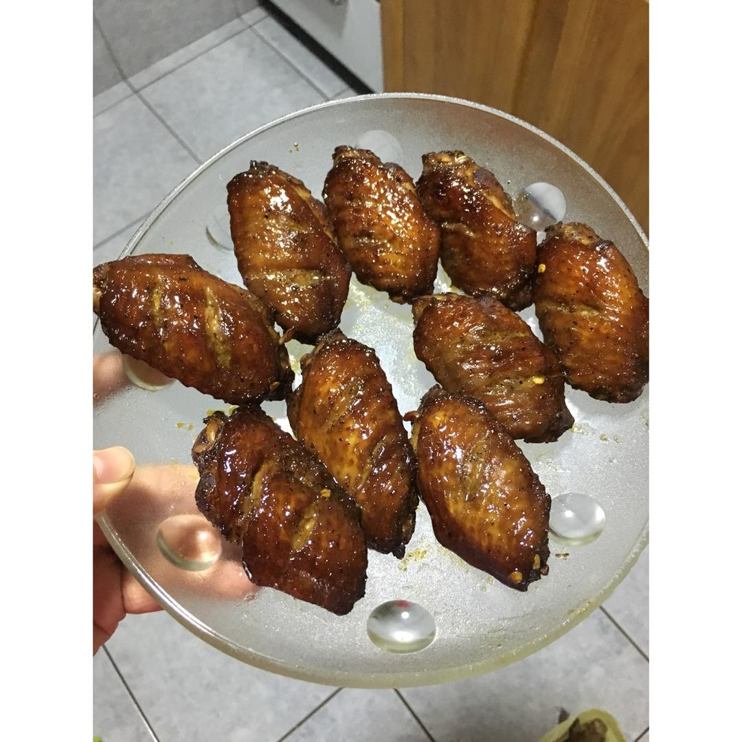 超级无敌烤鸡翅