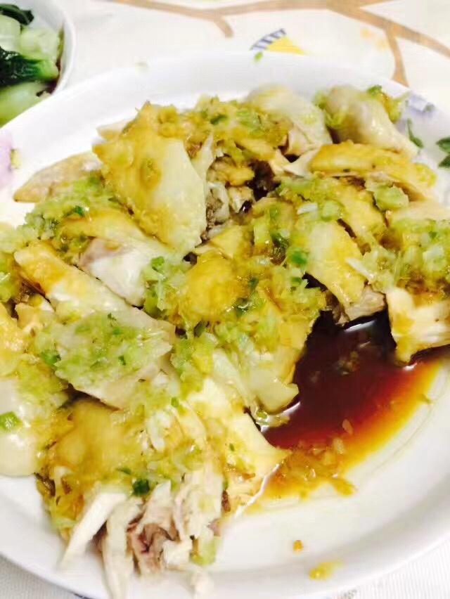 白切鸡