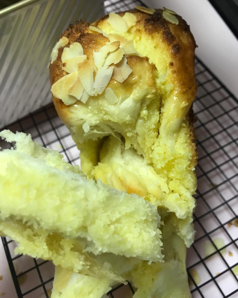 《Tinrry+》手撕椰蓉吐司（by帅帅小厨）