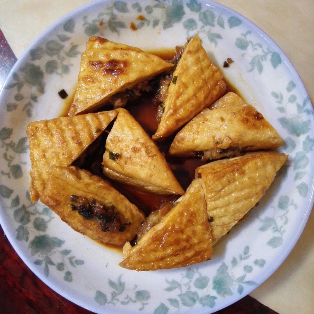 酿豆腐（详解版）