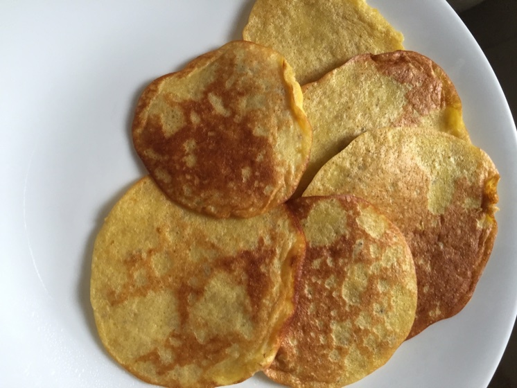 香蕉面饼（宝宝辅食）