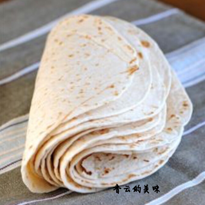 墨西哥卷饼