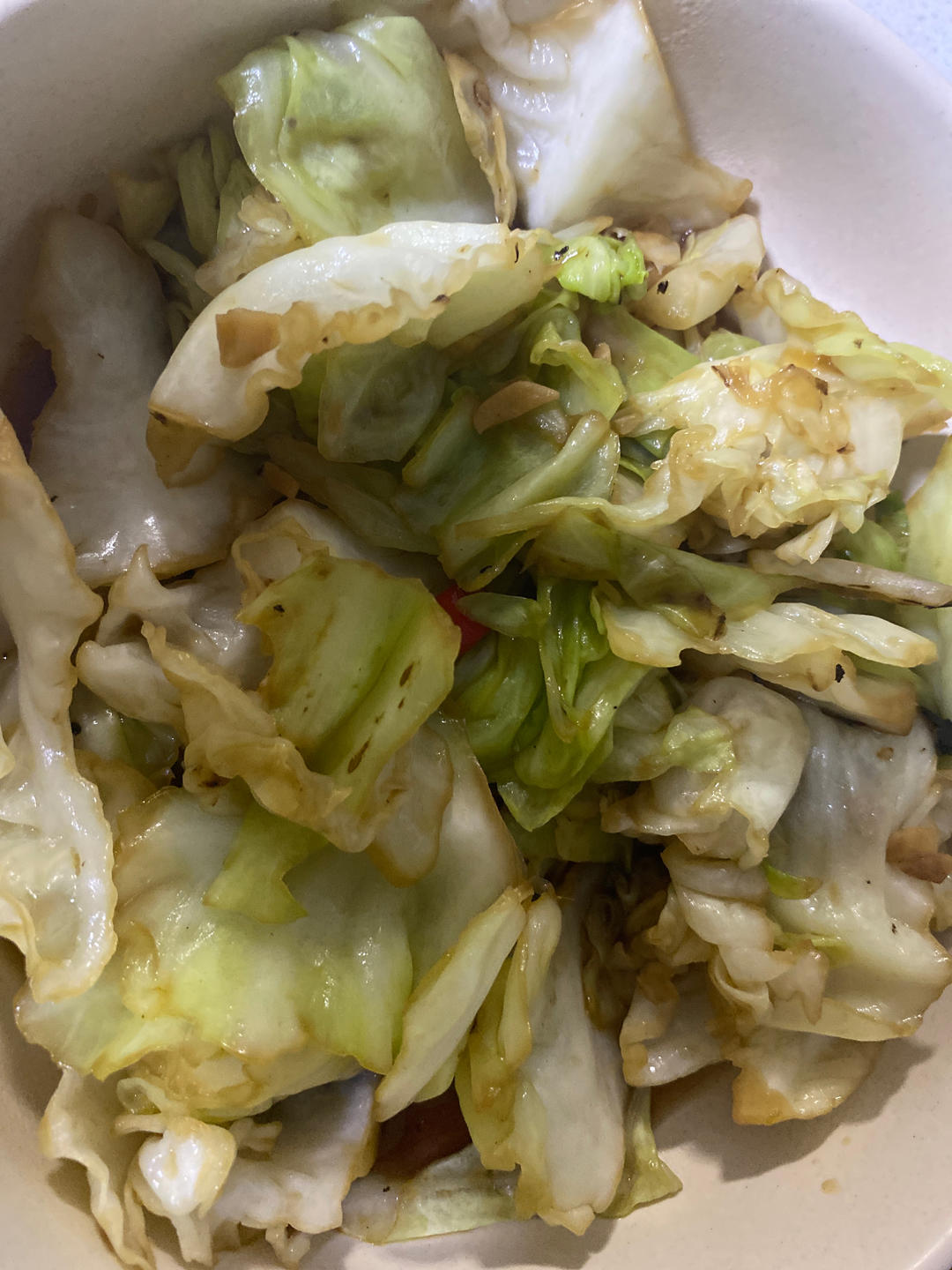 手撕包菜（米饭杀手系列二）