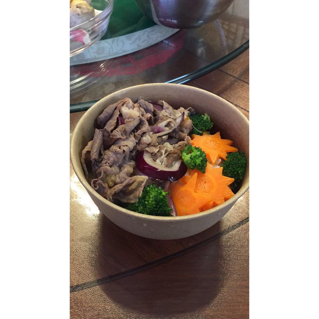 堂妈金牌牛肉饭