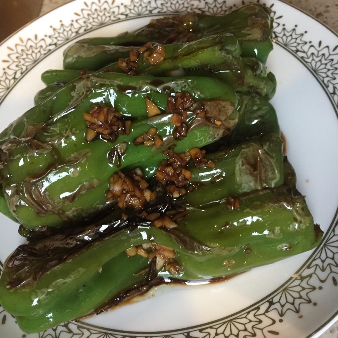 虎皮青椒