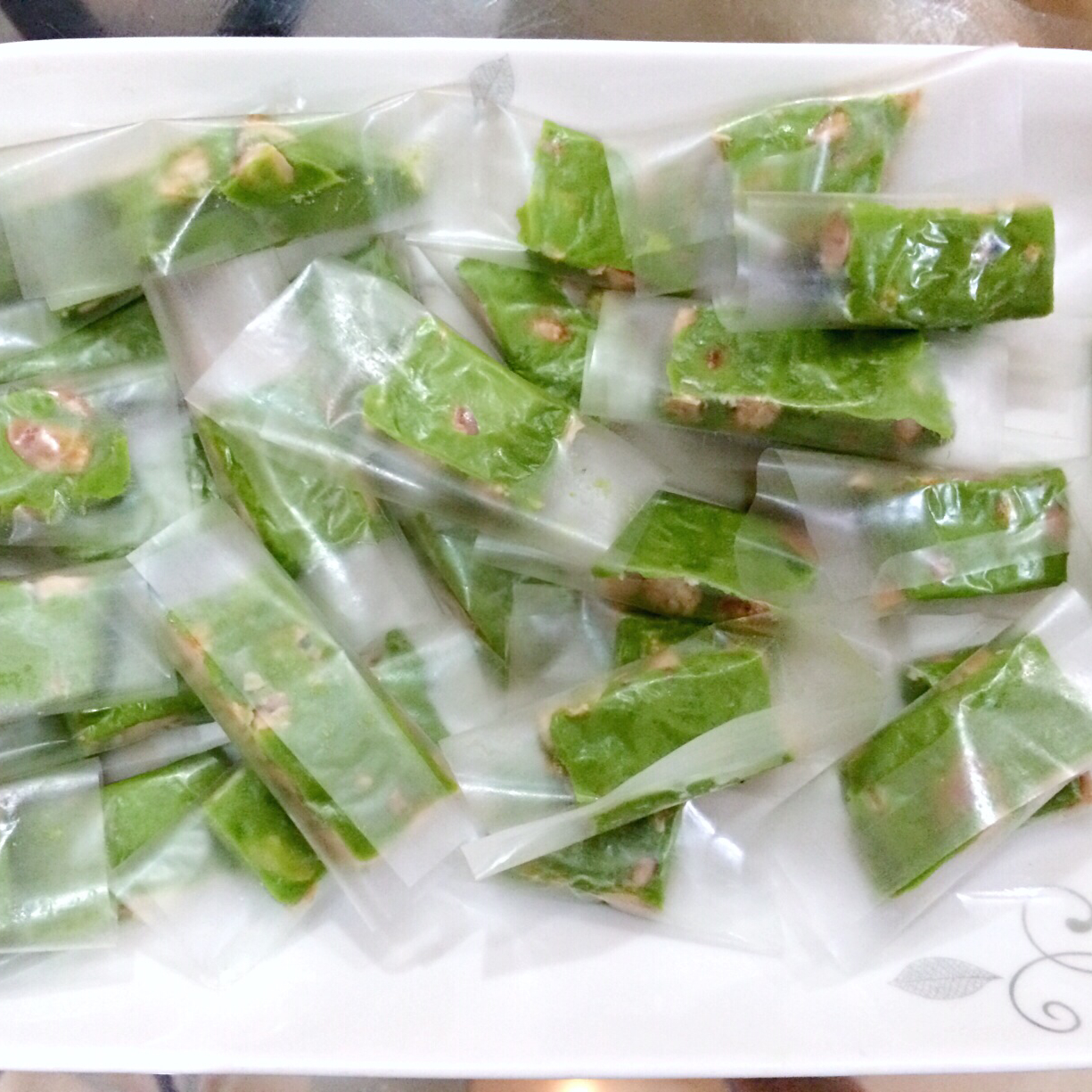 多味花生牛轧糖