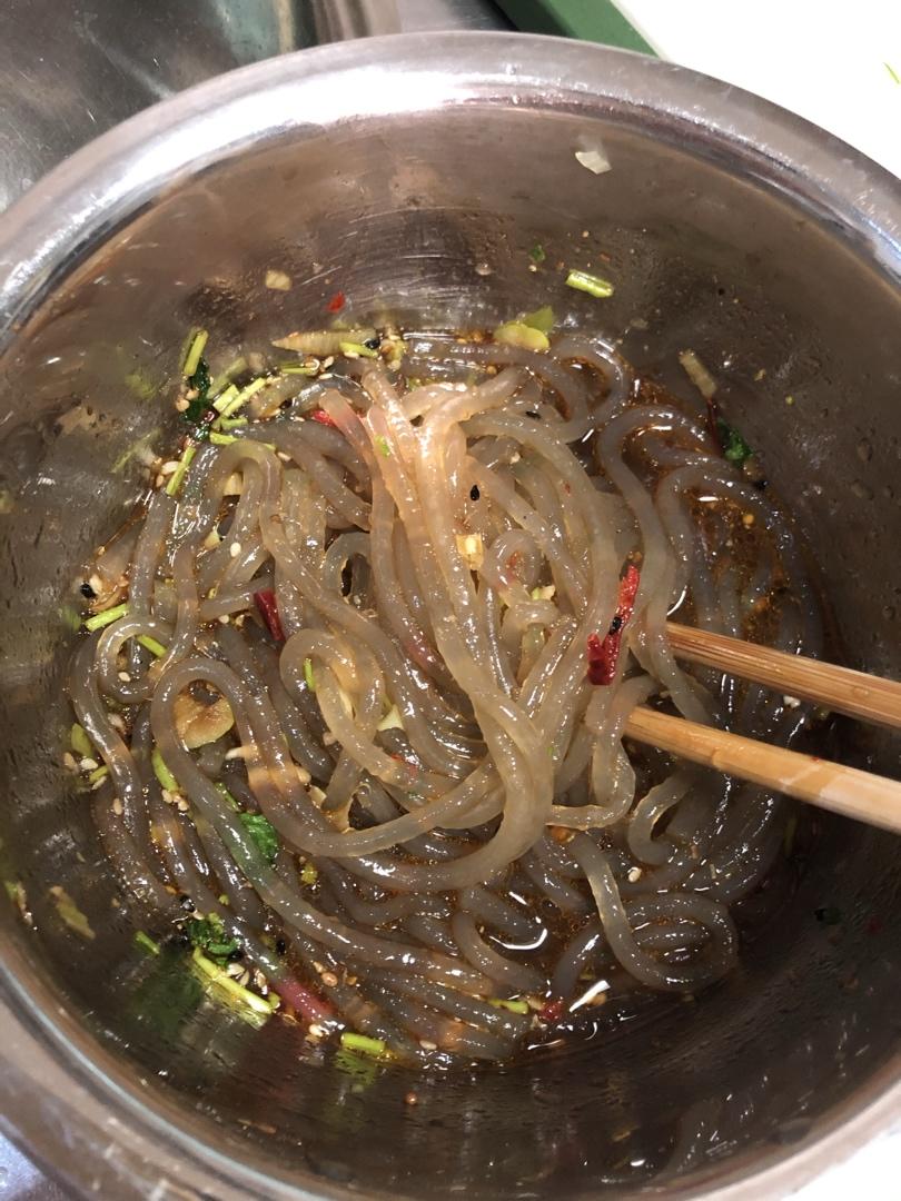 酸辣粉
