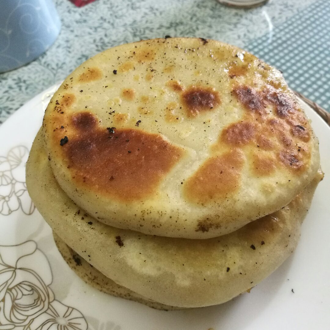 洋葱牛肉馅饼