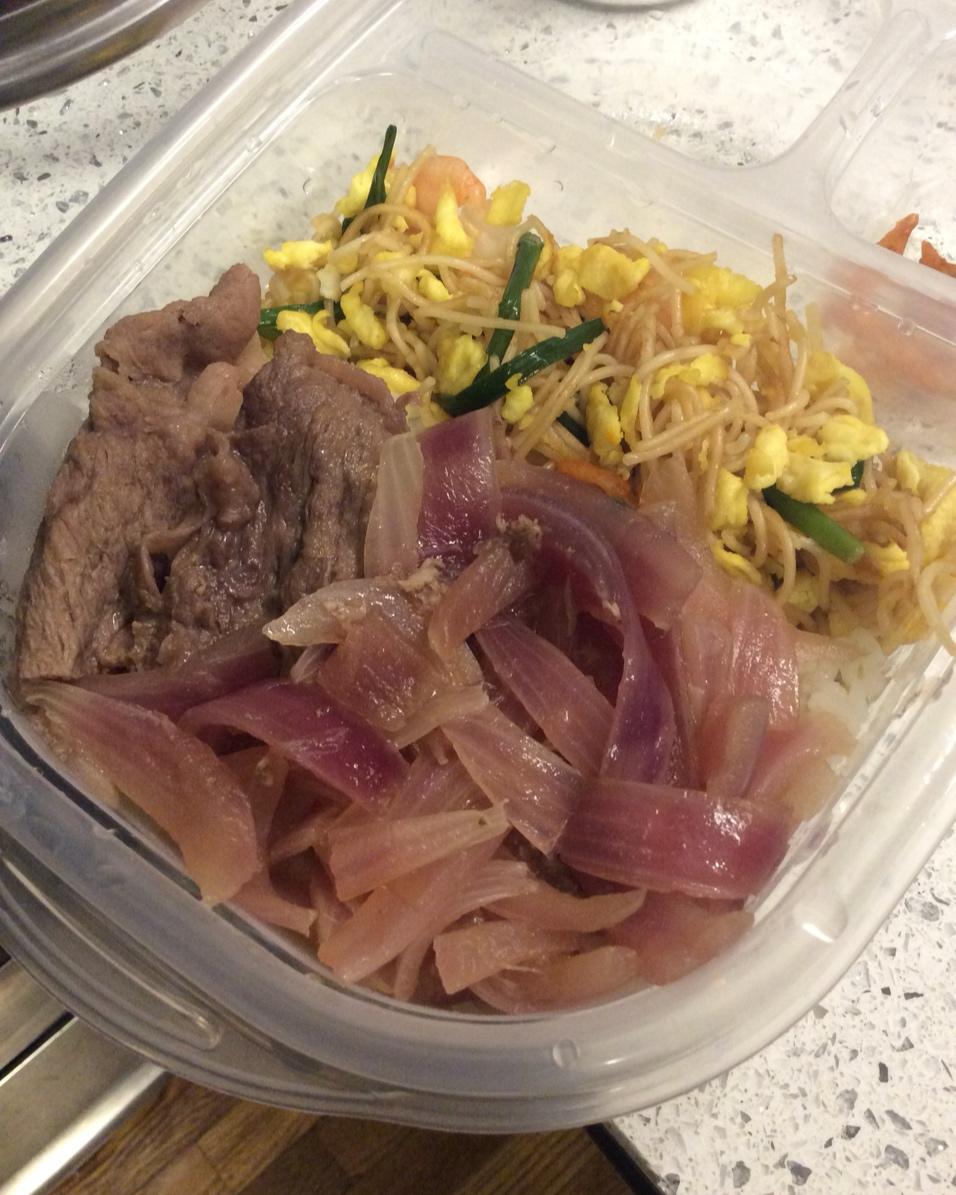吉野家牛肉饭（牛丼）