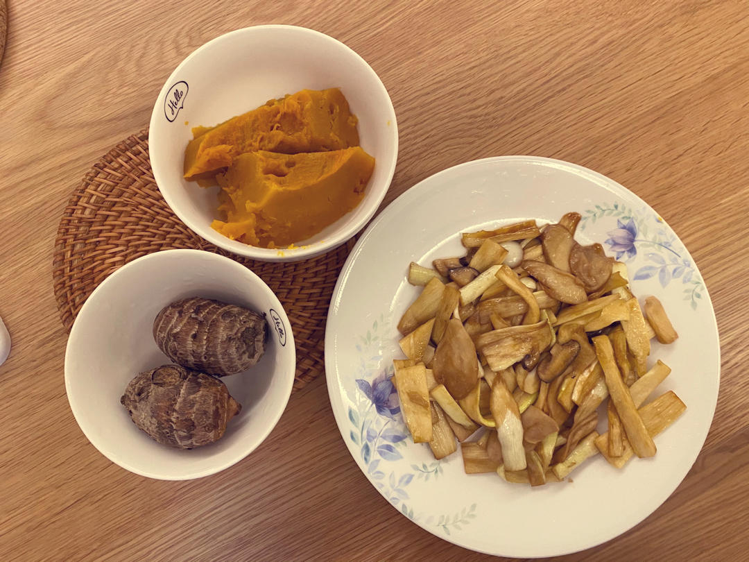 鱼香茭白---酸酸下饭哦