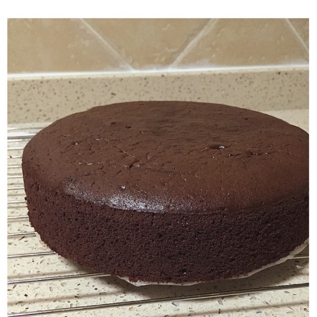 古典巧克力蛋糕