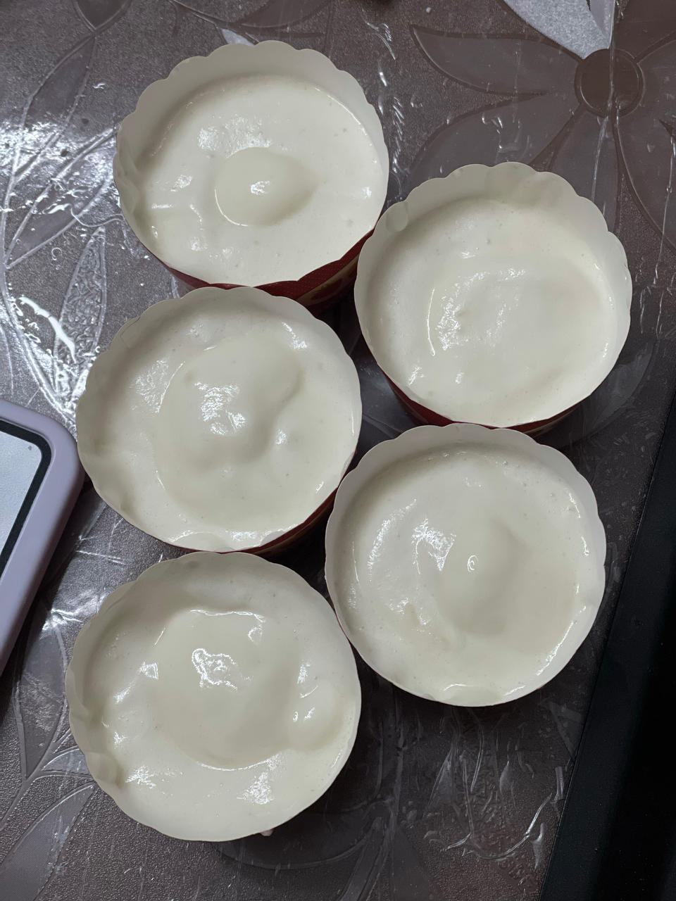 消耗蛋白之天使蛋糕