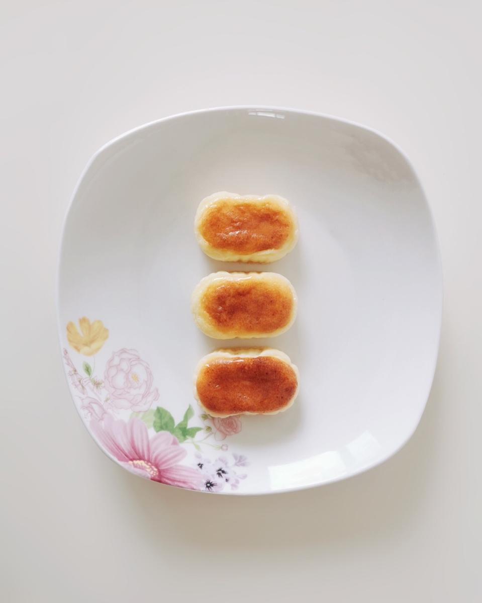 半熟芝士蛋糕(简单方便不开裂)