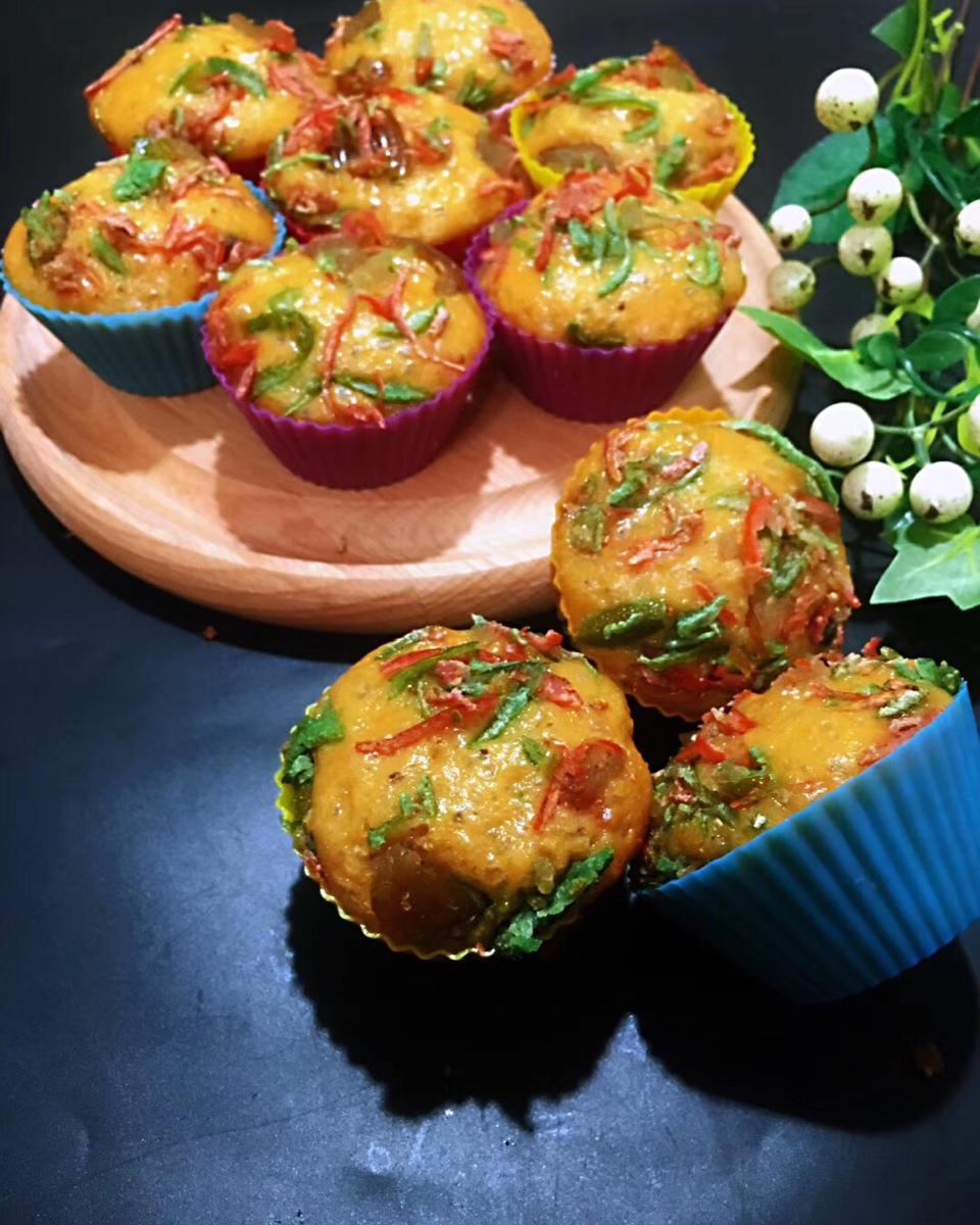 最受欢迎的红糖发糕(原创独家配方)