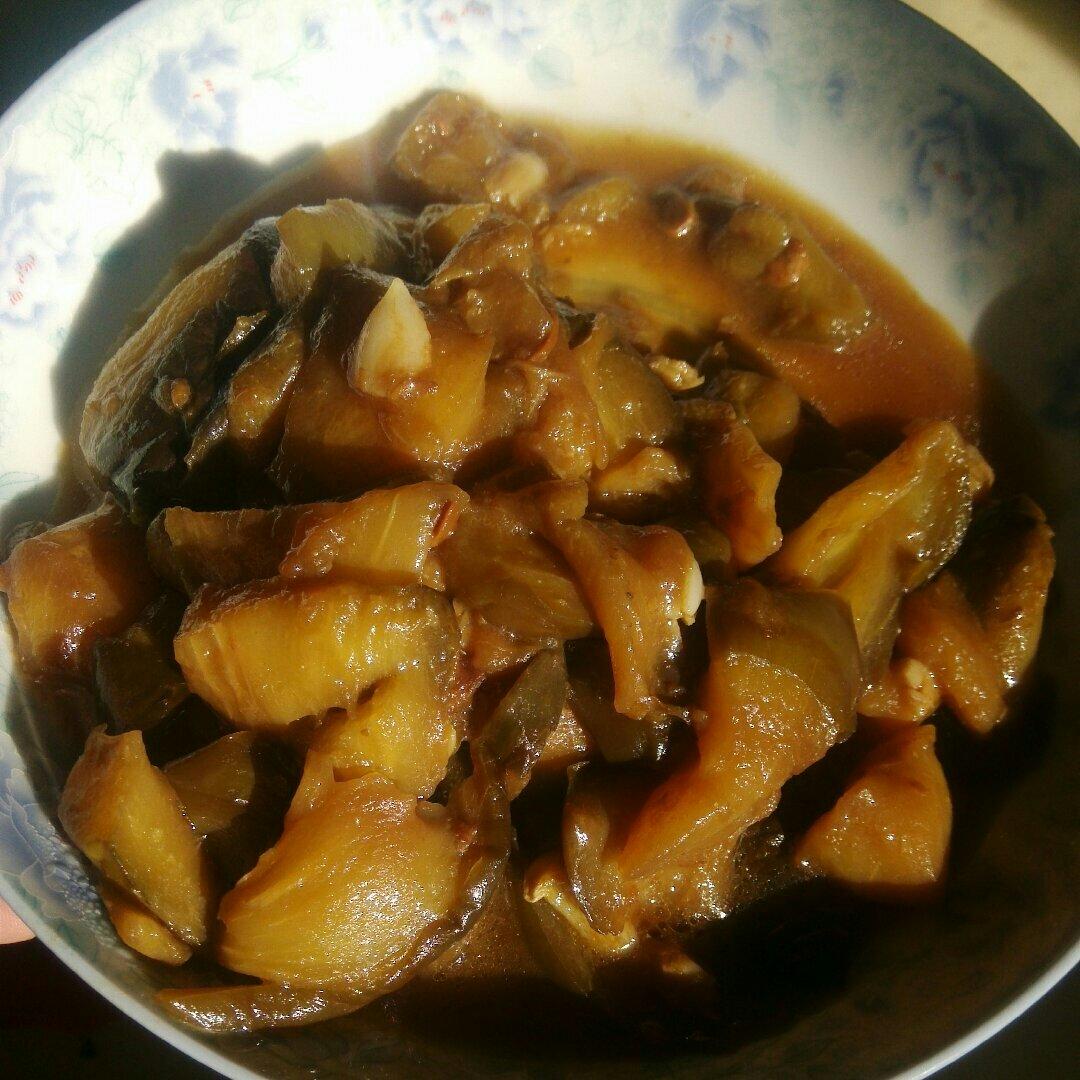红烧茄子