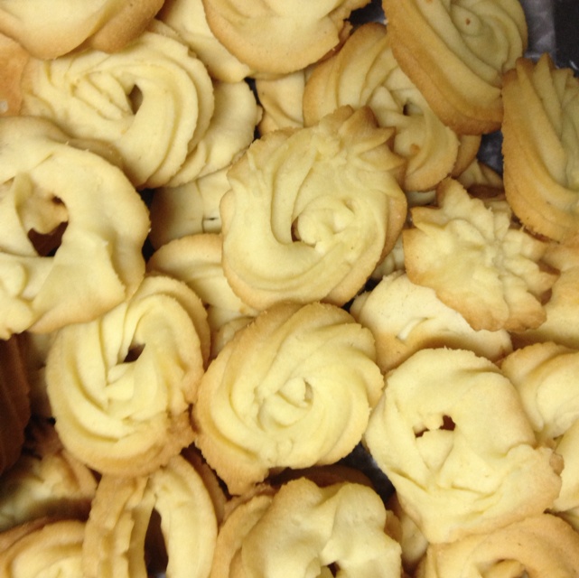 最好吃没有之一的曲奇！