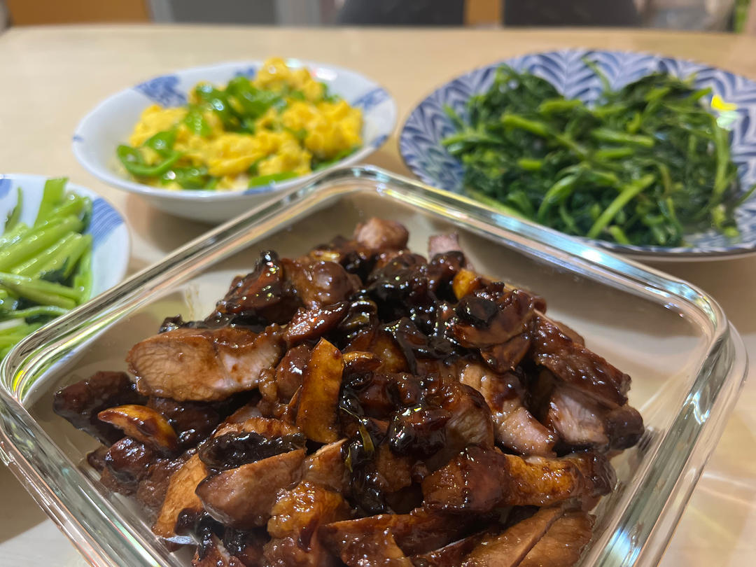 不用叉烧酱的蜜汁叉烧肉