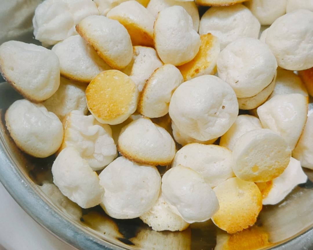 婴儿溶豆电饼铛版