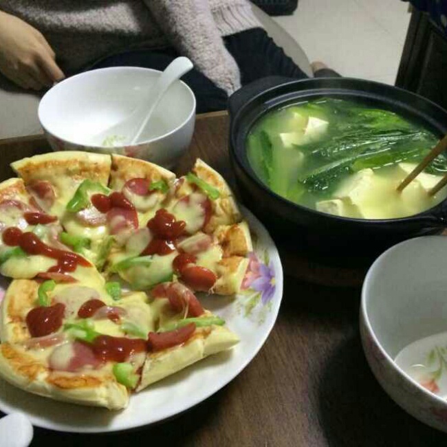 至尊披萨【制作要点更新】
