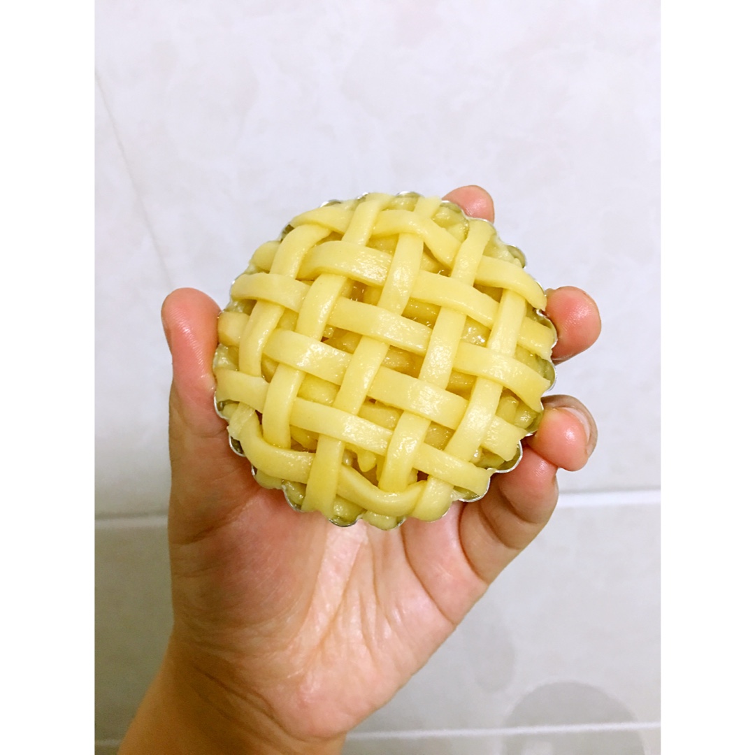 迷你苹果🍎派