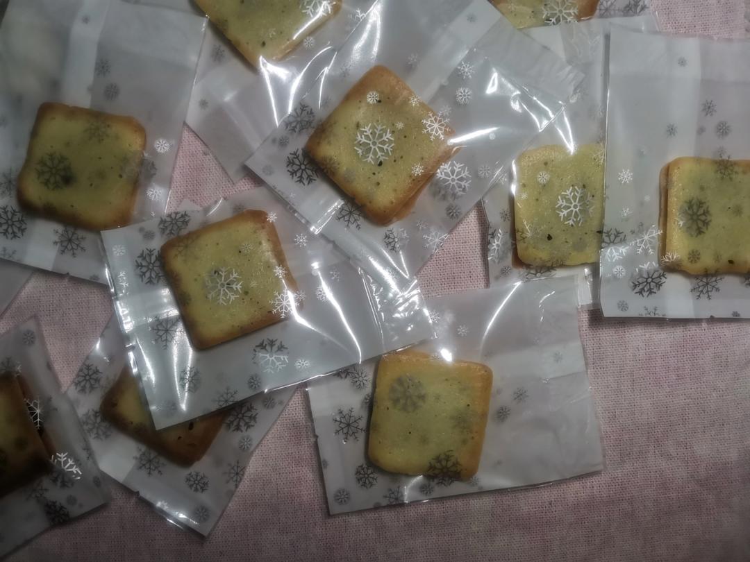 白色恋人饼干