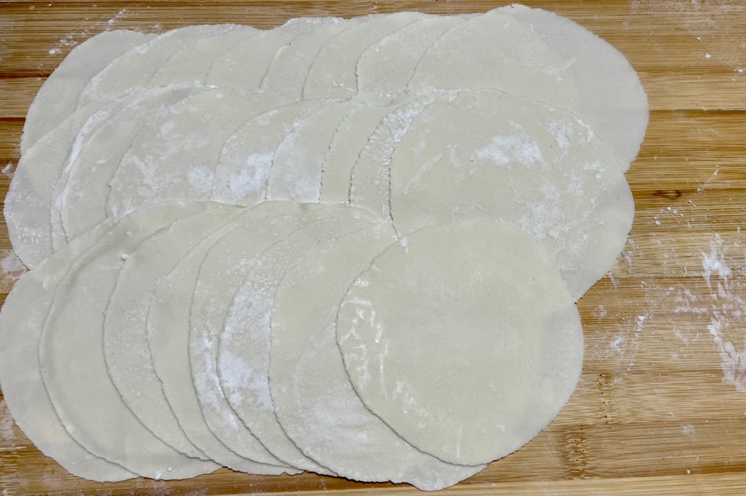 自制烧卖（含烧卖皮做法）