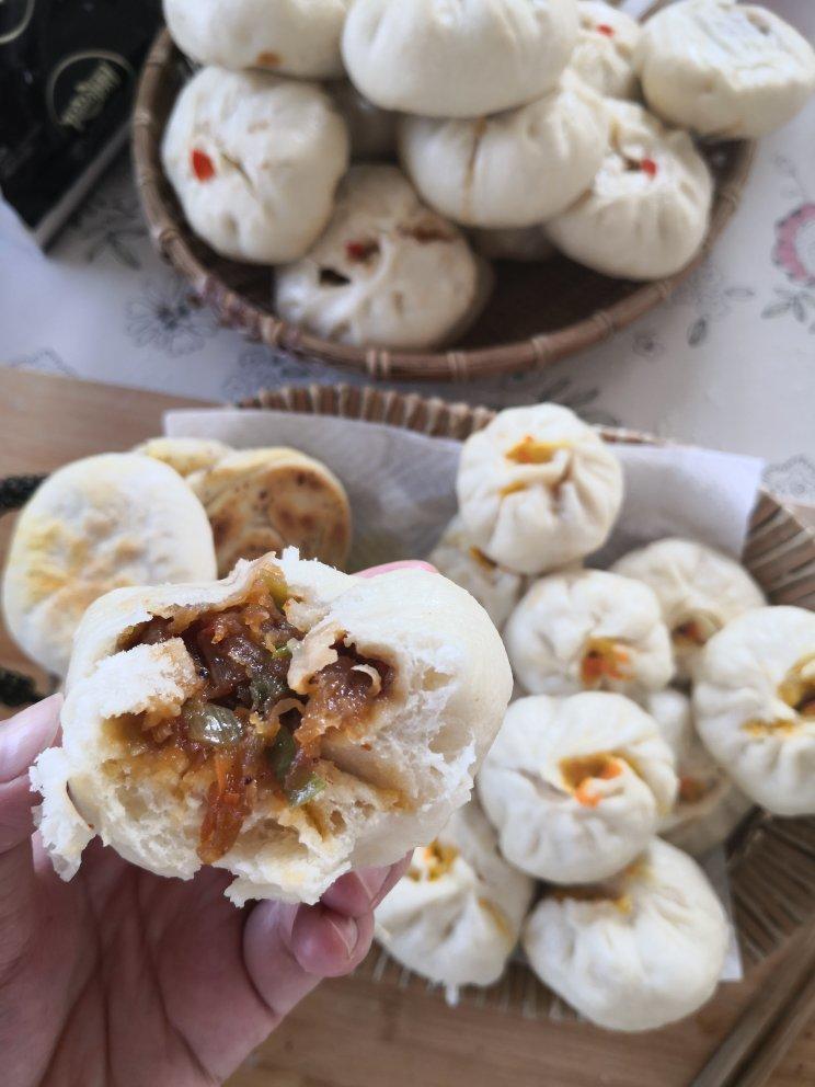 ❤️停不下嘴萝卜丝包❤️