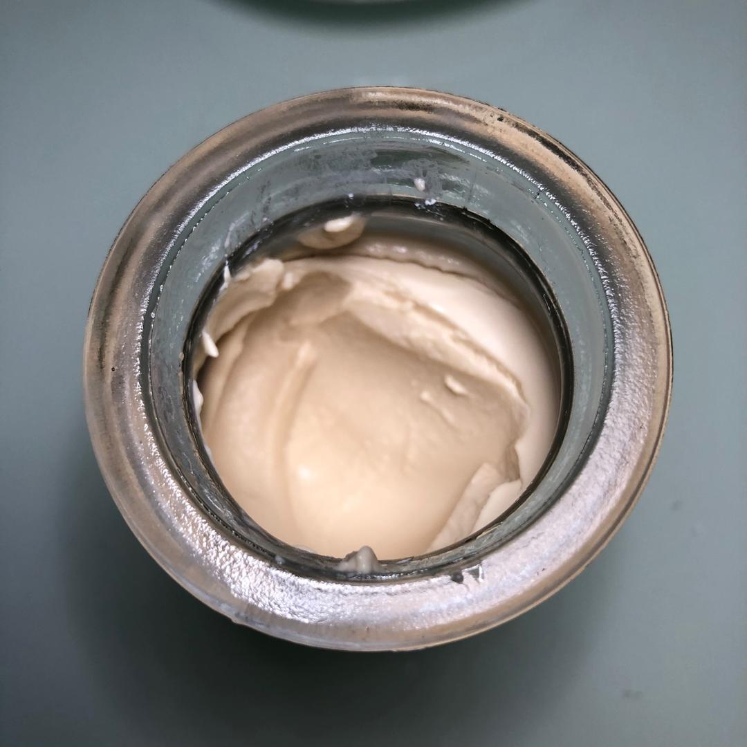 生酮咖啡奶油布丁