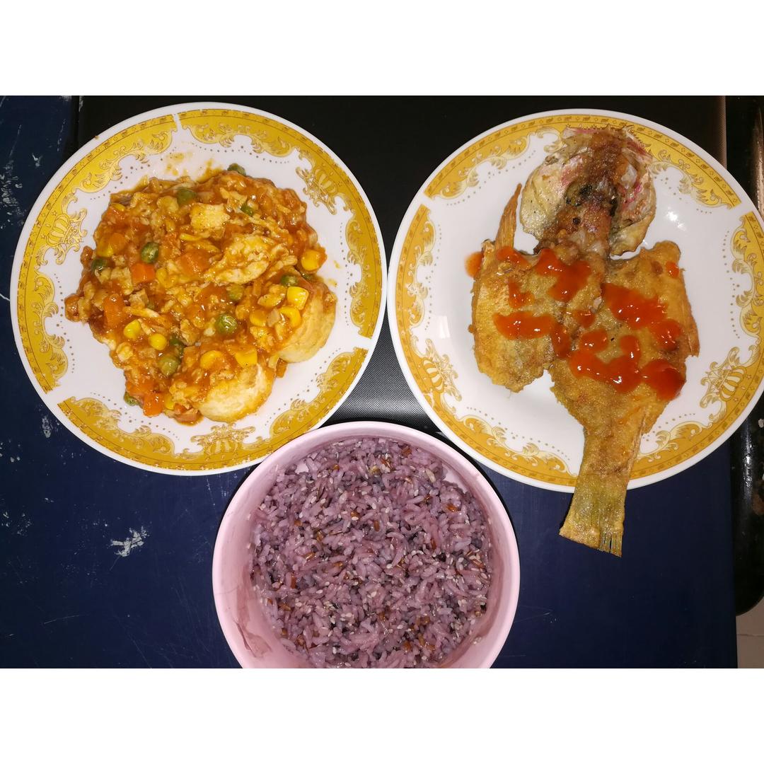 酸甜脆皮日本豆腐