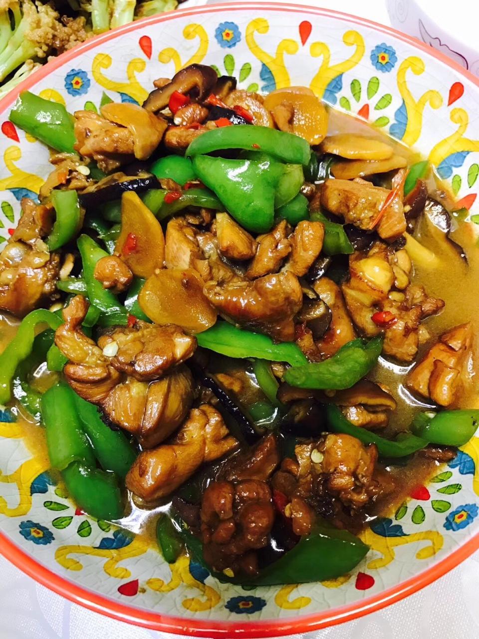 秒杀饭馆味道的【黄焖鸡米饭】