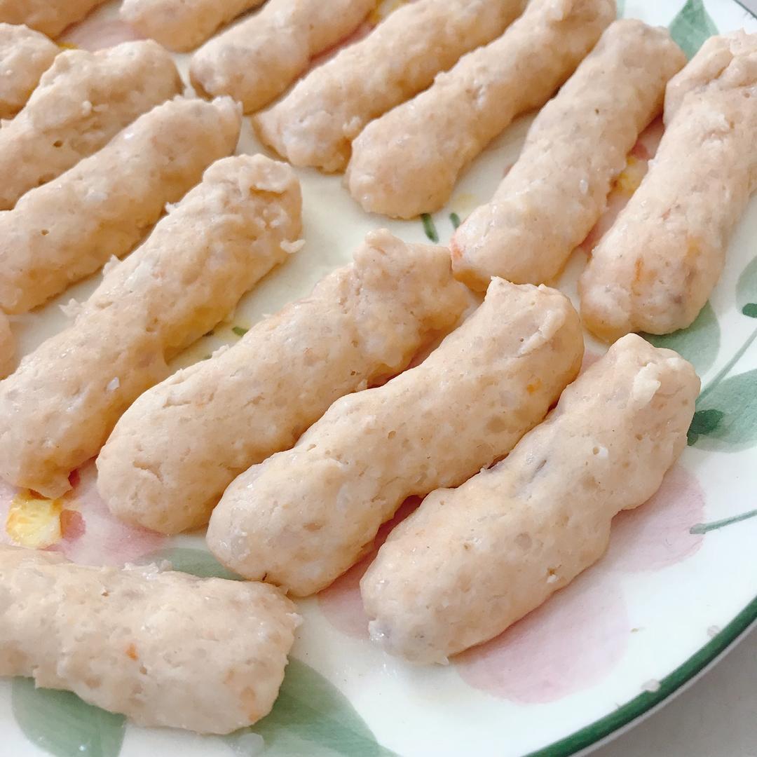 宝宝迷你热狗 宝宝辅食食谱