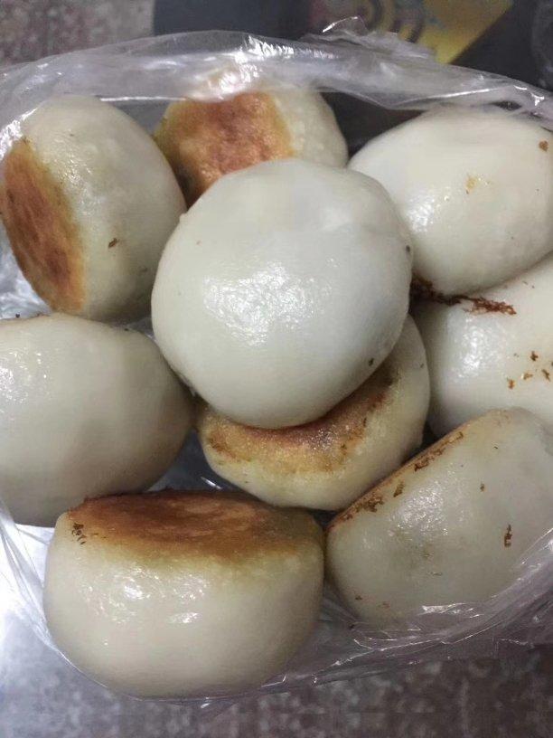 温州咸菜饼儿（扁儿）