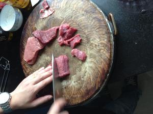 芝士牛肉汉堡包的做法 步骤1