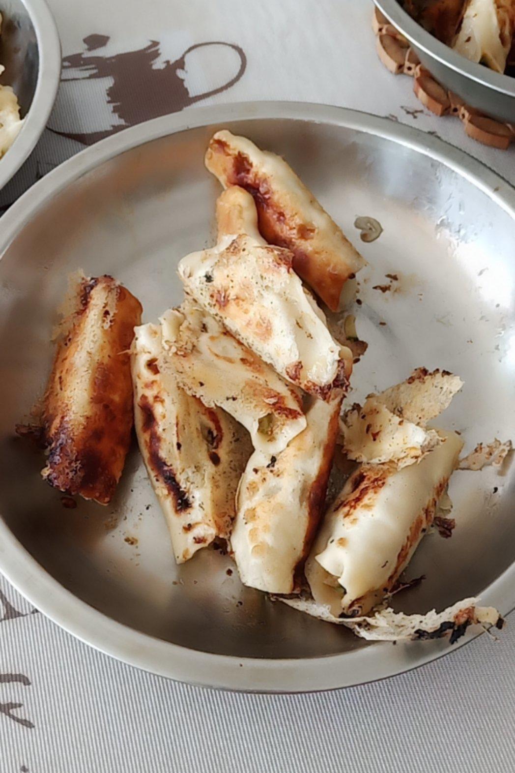 香煎冬瓜饺