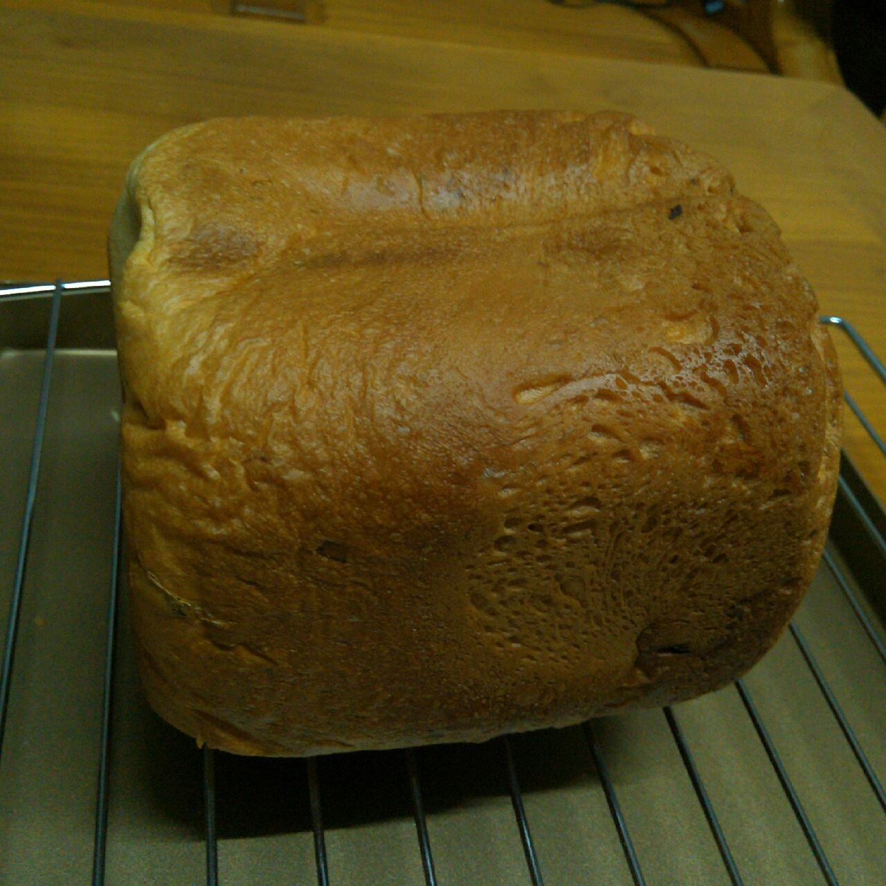 提子土司（柏翠面包机PE6280）自用方子