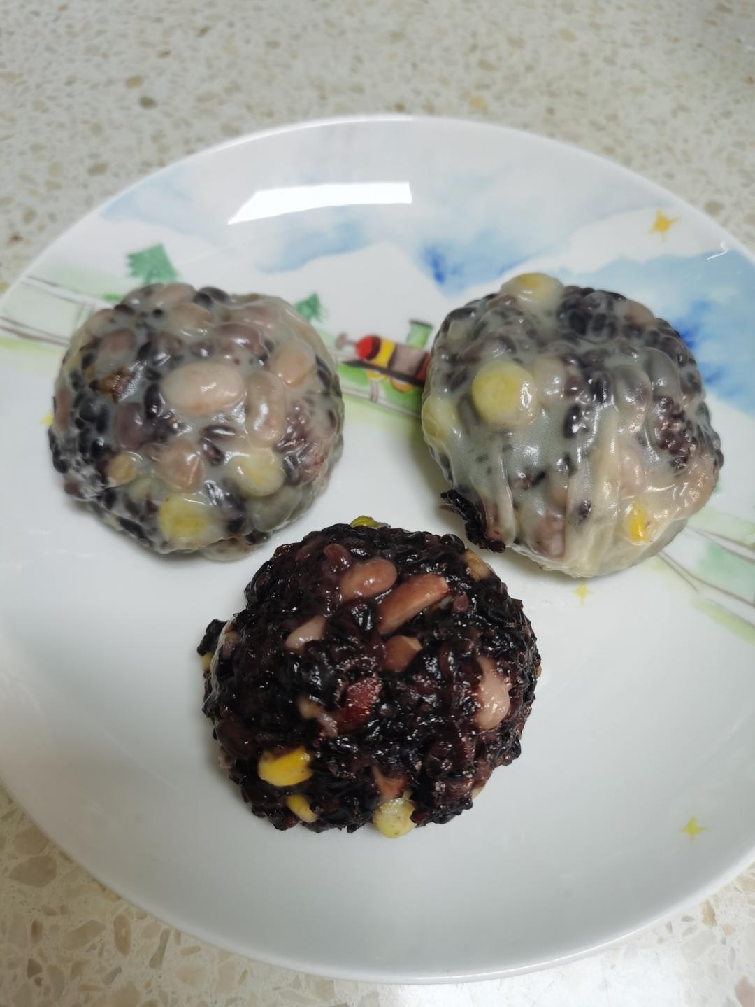 粘豆包#减脂最佳粗粮
