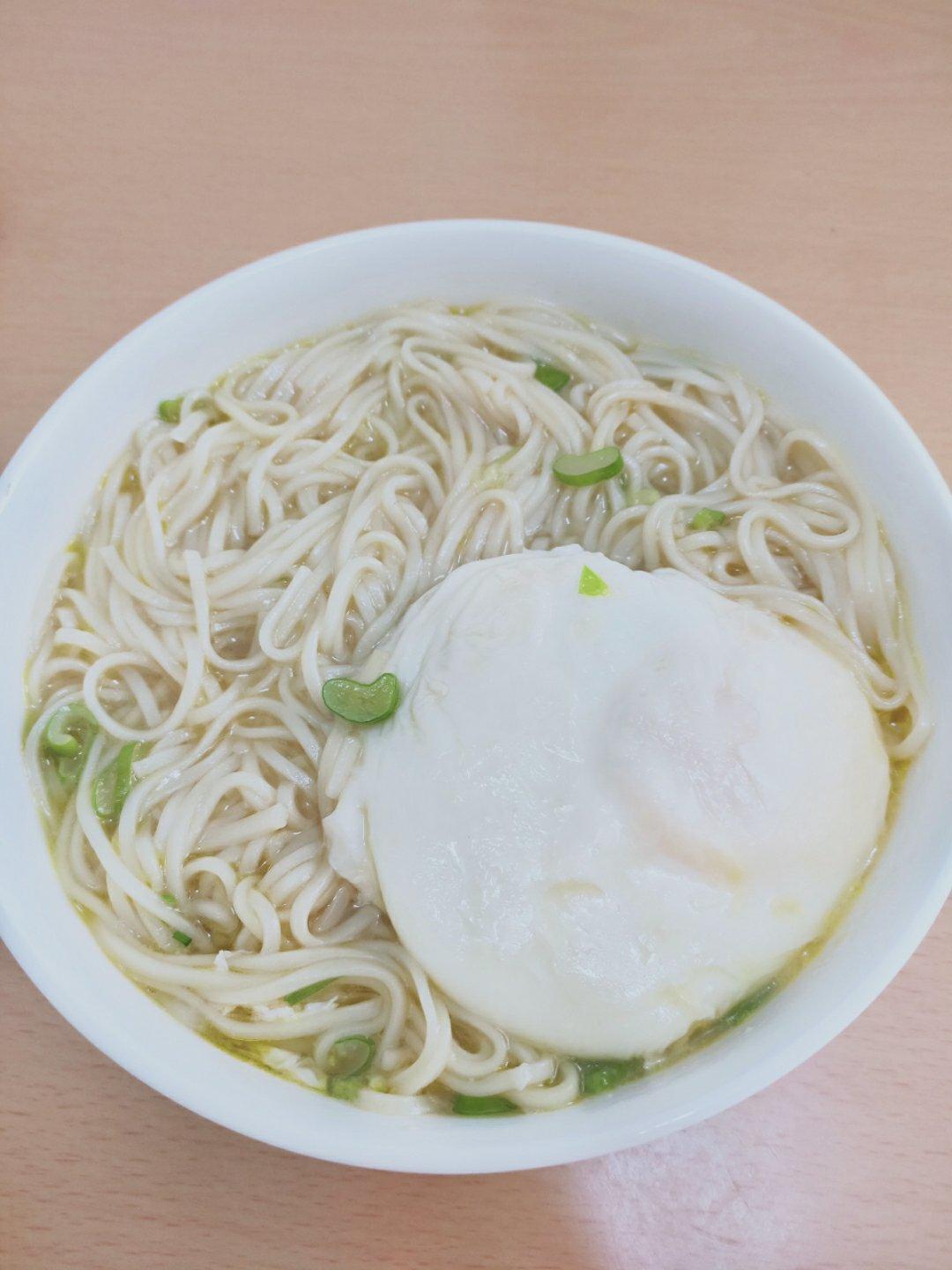 炝锅汤面