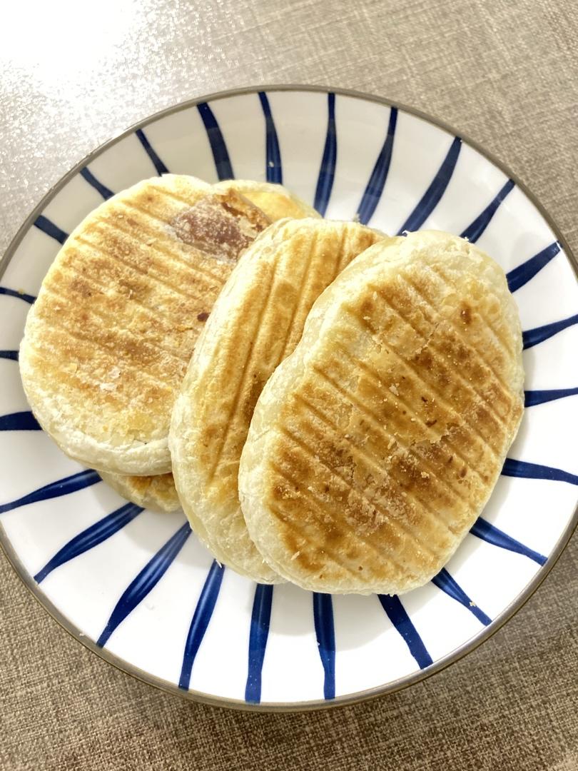 油酥小糖饼